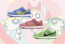 Un Trio de Nike SB Dunks Inspirés des Superhéroïnes de Powerpuff Girls