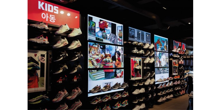 Avis sur Foot Locker : un détaillant de chaussures de sport international