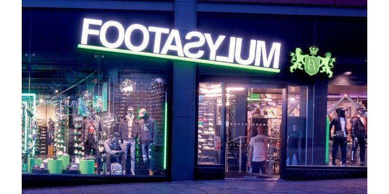 Avis sur Footasylum : un détaillant de chaussures de sport et de streetwear