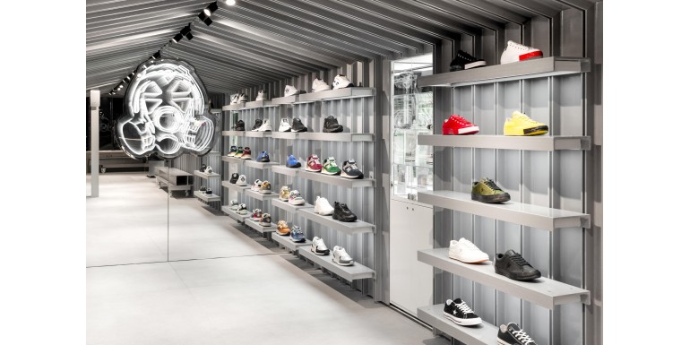 Avis sur la boutique Footpatrol : le paradis des sneakers