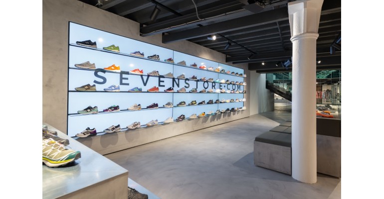 Avis sur la boutique Sevenstore