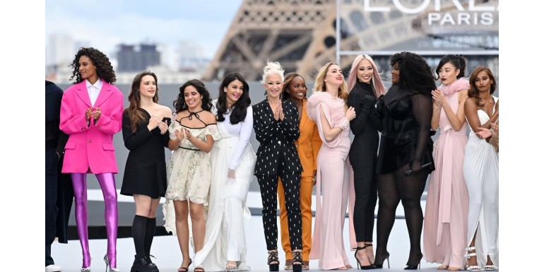 Le Défilé L'Oréal Paris Gratuit : Un Événement Mode à Ne Pas Manquer