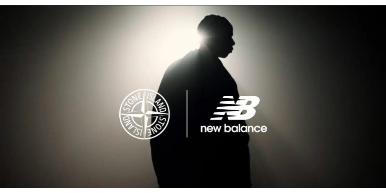 New Balance x Stone Island 991v2 - La Sneaker du Futur