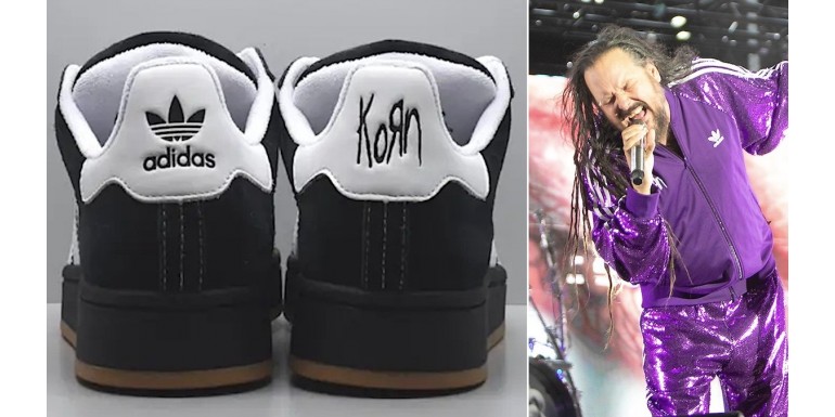 La Colab Qui Rocke : Korn et Adidas s'Unissent en Octobre