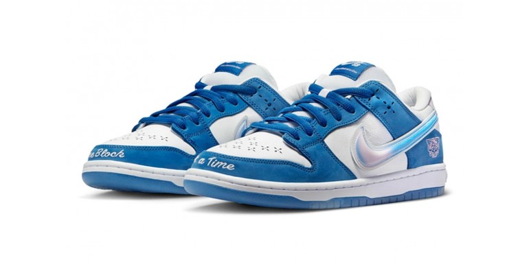 Comment cop les Born x Raised x Nike SB Dunk Low