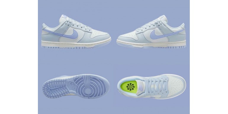 Nike Dunk Low Next Nature Blue Tint