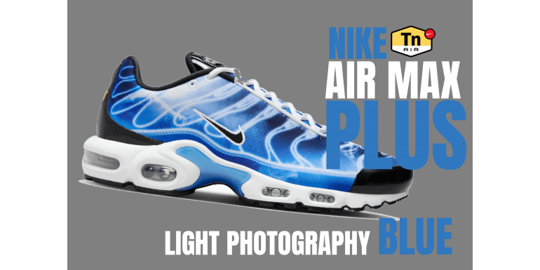 Acheter Nike Air Max Plus Light Photography Blue DZ3531-400