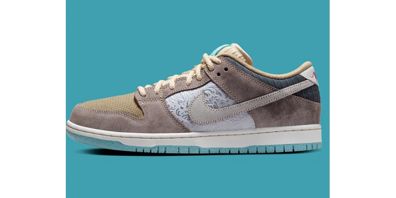 Aperçu de la NIKE SB DUNK LOW "BIG MONEY SAVINGS