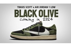 Travis Scott x Air Jordan 1 Low: Trois Nouvelles Versions à Anticiper!