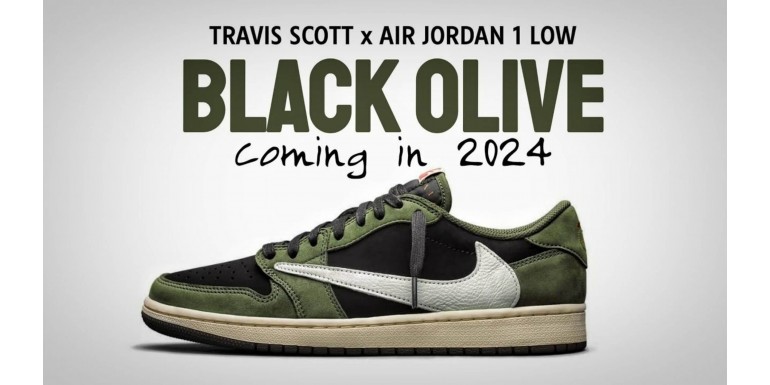 Travis Scott x Air Jordan 1 Low: Trois Nouvelles Versions à Anticiper!