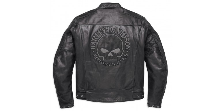 Comment choisir une veste ou blouson Harley Davidson 