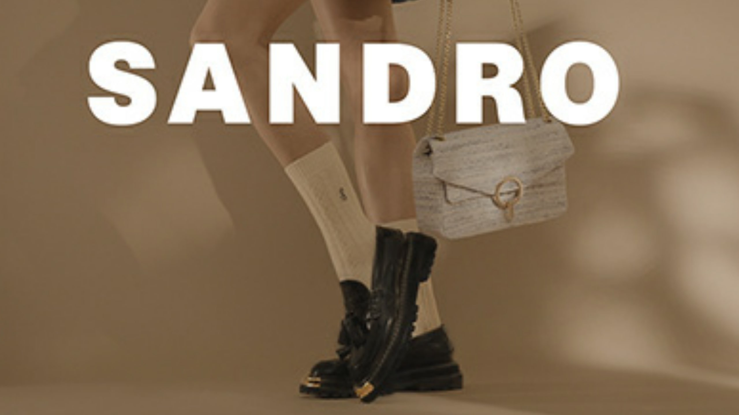 Plongez dans l'Univers de l'Élégance avec les Chaussures Sandro