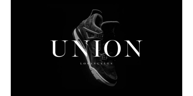 THE UNION X AIR JORDAN Collection