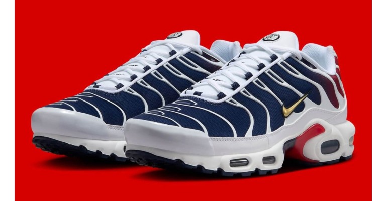 Nike Air Max Plus PSG
