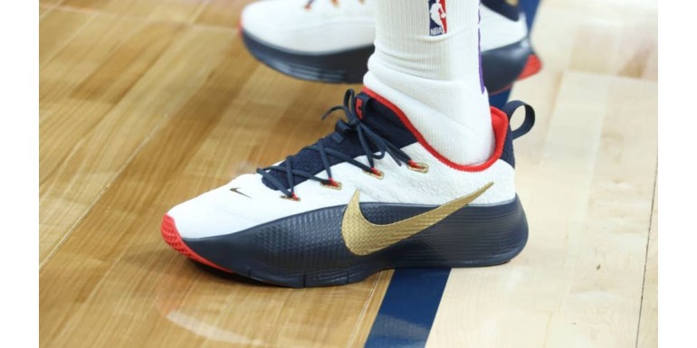 LeBron James Prévoit sa Nouvelle Chaussure d'Entraînement Nike