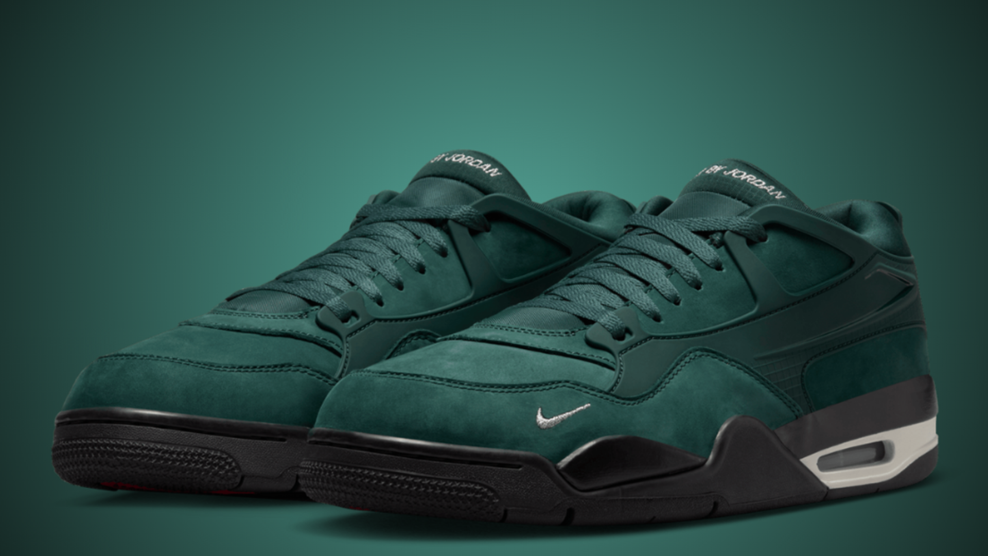 Raffle Nigel Sylvester x Air Jordan 4 RM Grandma's Driveway