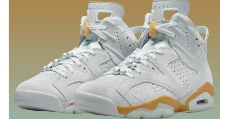 Air Jordan VI Paris Olympics 2024