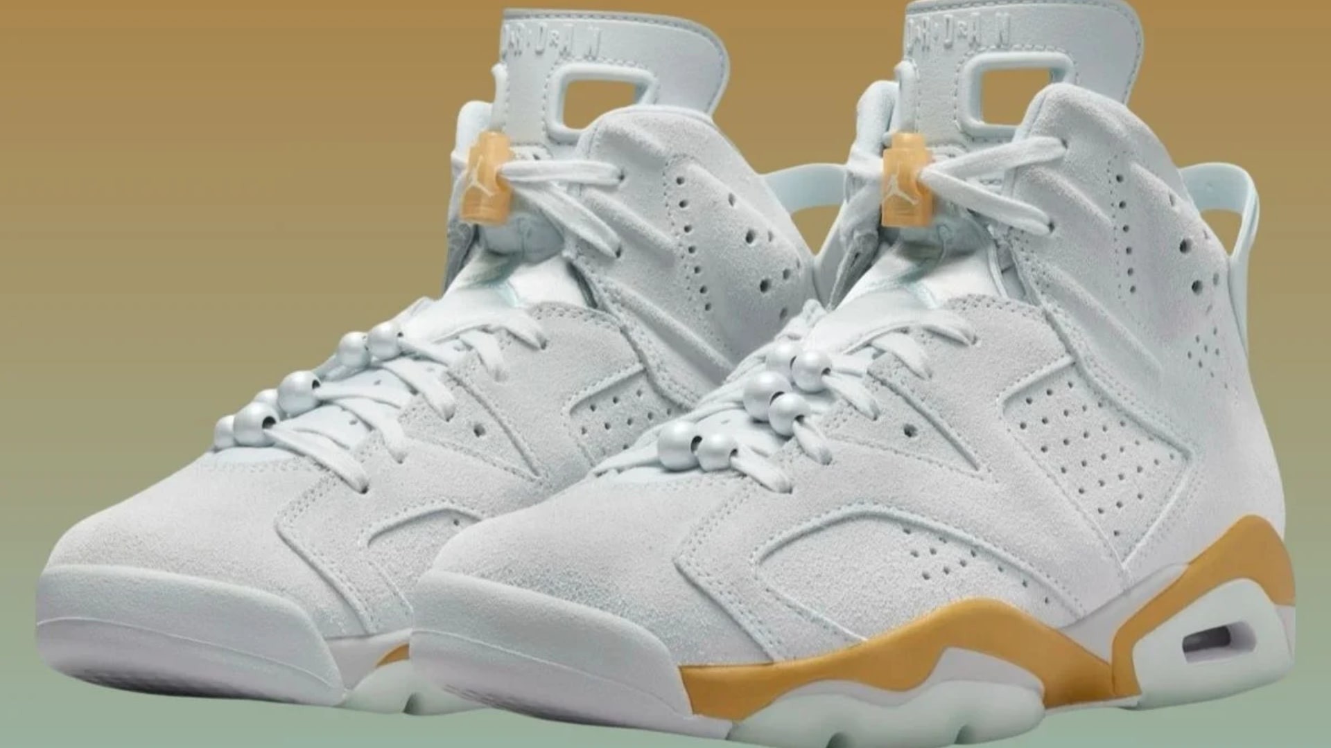 Air Jordan VI Paris Olympics 2024