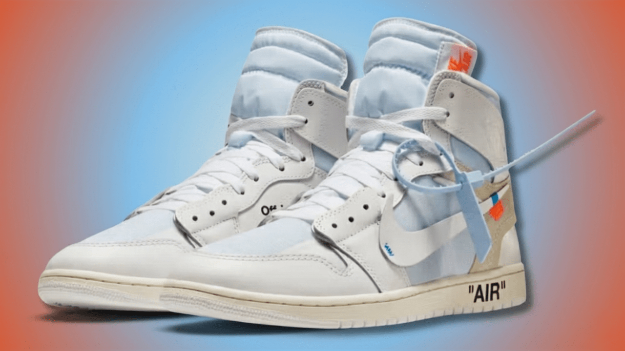 Off-White x Air Jordan 1 High OG "Alaska" — Guide Complet & Rumeur Drop