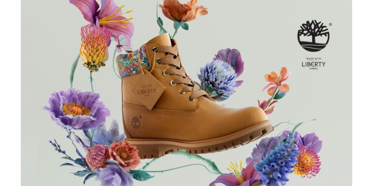 Kit de nettoyage entretien chaussures - Timberland