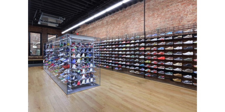 Ou acheter des sneakers en ligne en 2024 / Magasins de sneakers France & Europe