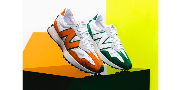 Où acheter la Sneaker populaire New Balance 327 ? Avis taille