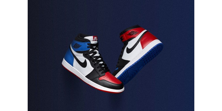 Histoire de la Sneaker Air Jordan 1 / Où commander