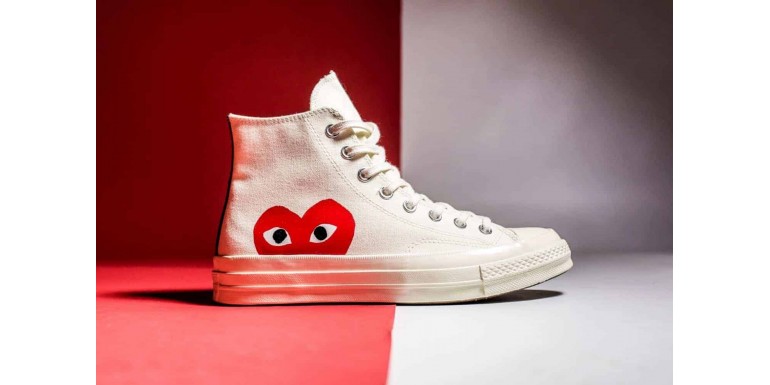 Comment reconnaître des vraies baskets Converse All Star