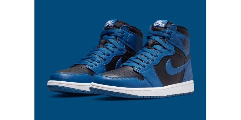 La Air Jordan 1 Retro High OG Dark Marina Blue sort le 16 février