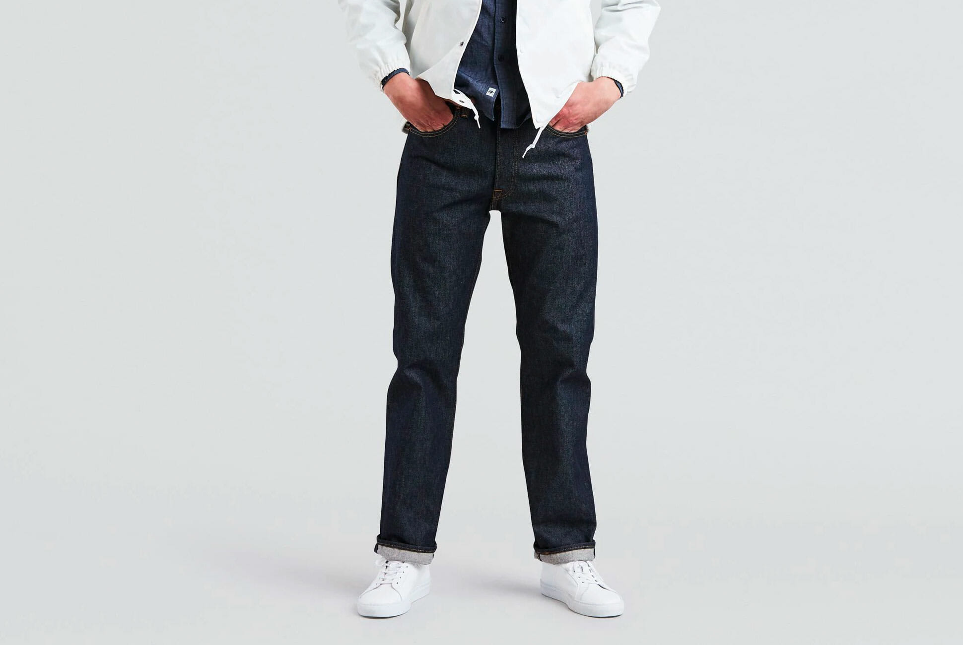 Le guide d’achat complet des jeans Levi’s : toutes les coupes homme expliquées