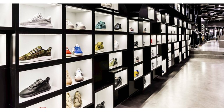 Notre avis boutique sur Footdistrict