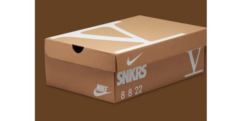 SNKRS Day Célébration du 5e anniversaire de SNKRS