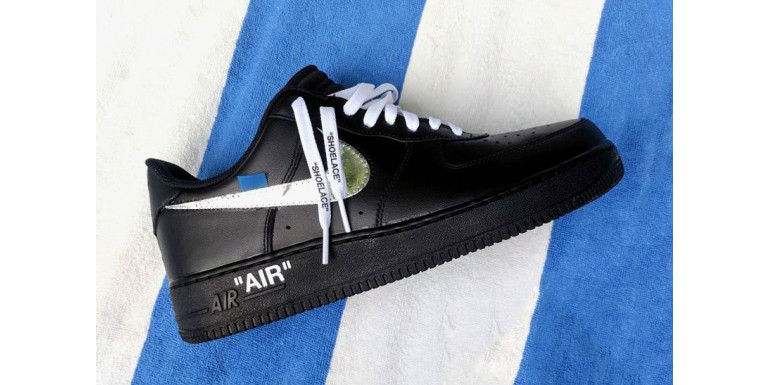 Ou acheter des sneakers Nike Air Force 1 - Consultez notre guide