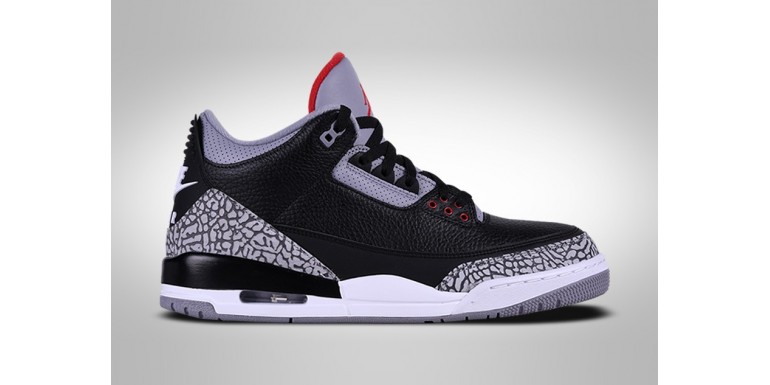 Où et comment Cop des baskets Air Jordan 3