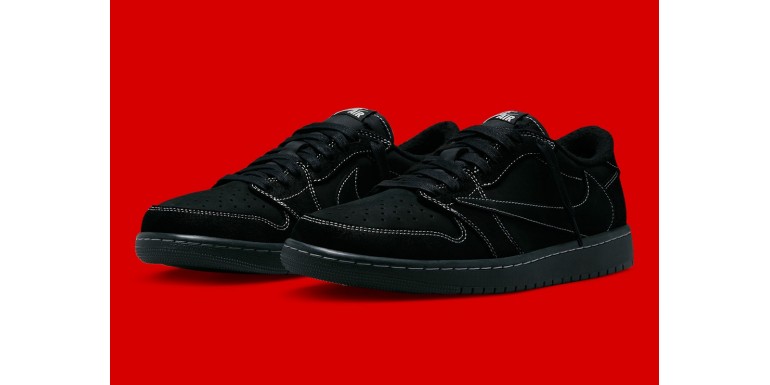 Comment Cop les Air Jordan 1 Low Travis Scott Phantom