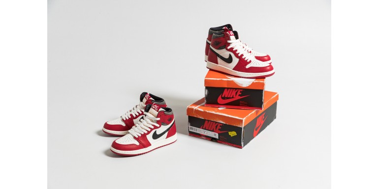 Où acheter la Air Jordan 1 'Lost and Found'